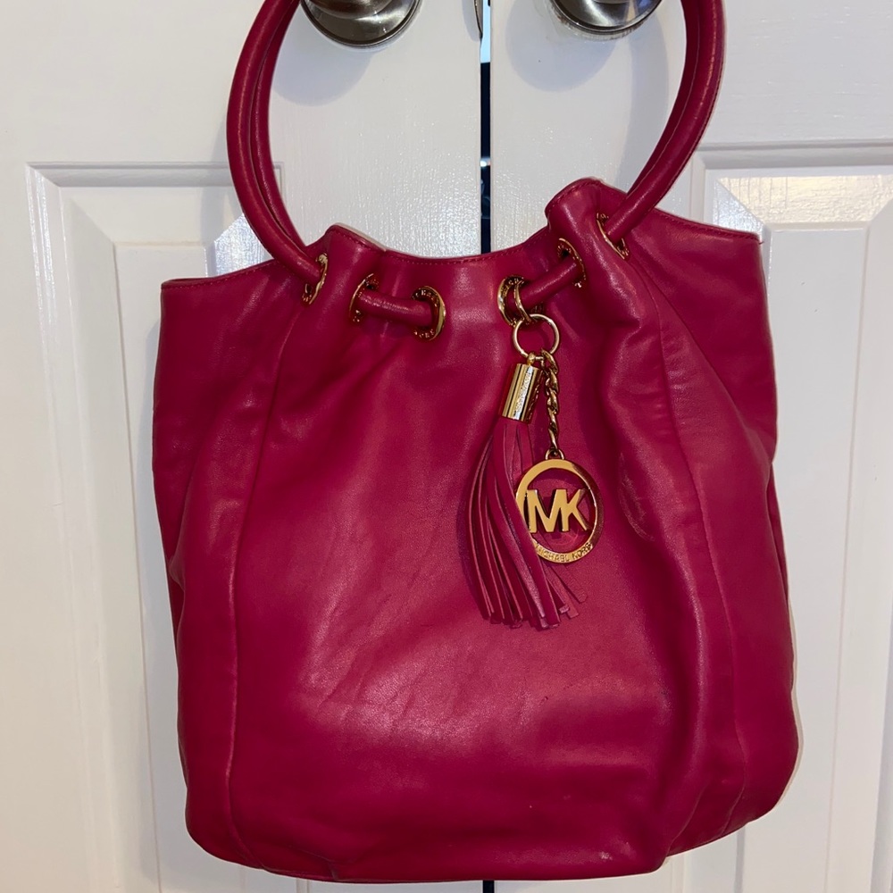 Michael Kors hobo bag